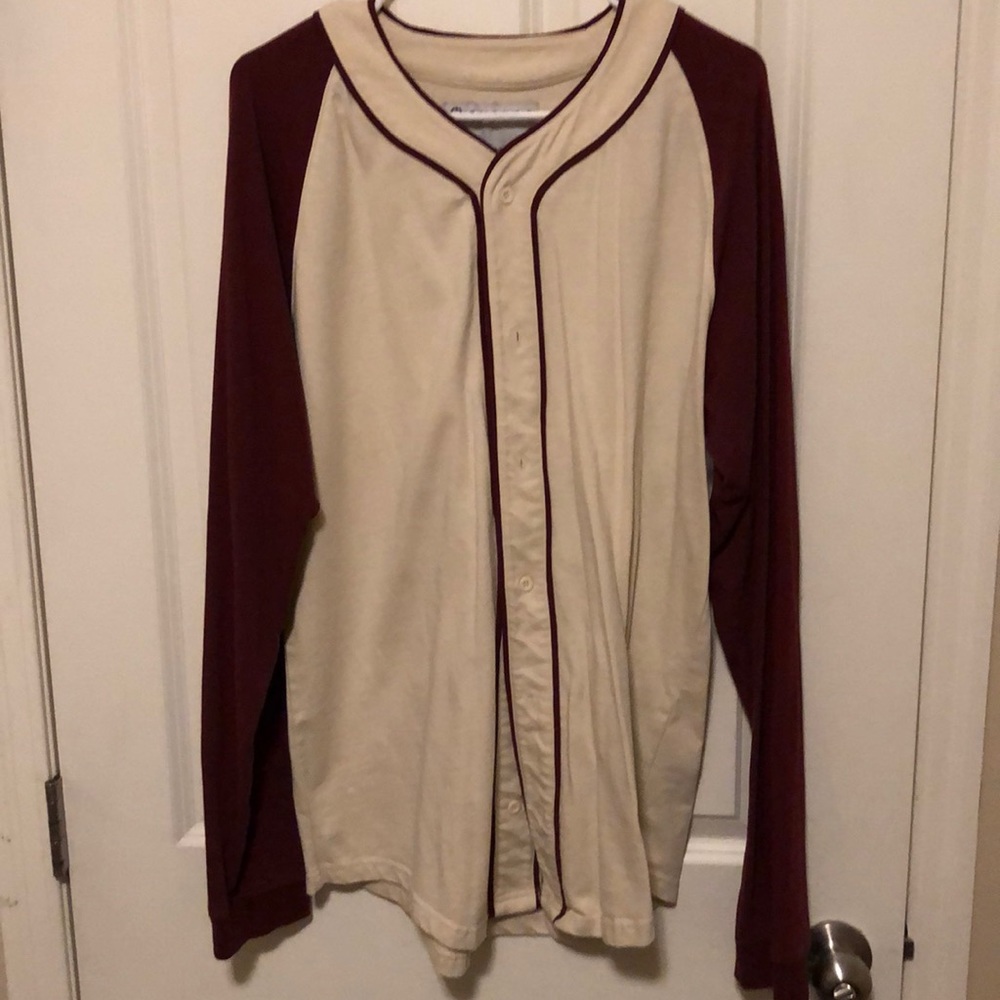 Empyrean baseball long sleeve